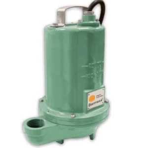BOMBA SUMERGIBLE PARA LODOS 1HP
