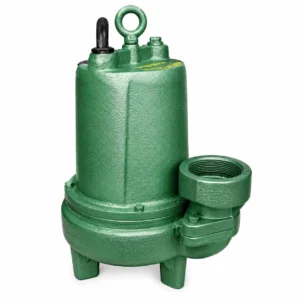 BOMBA SUMERGIBLE PARA LODOS 1 HP