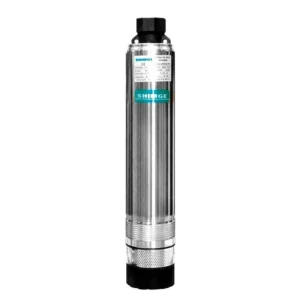 BOMBA TIPO BALA PARA POZO PROFUNDO 0.75HP 1F 127V 1"