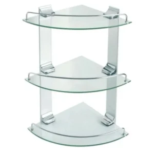 REPISA DE CRISTAL TRES NIVELES FIDIC