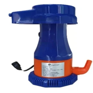 BOMBA SUMERGIBLE PARA FUENTE 127V/60HZ/1F