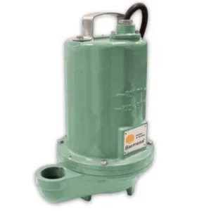 BOMBA SUMERGIBLE PARA EFLUENTE Y AGUAS RESIDUALES 0.5HP