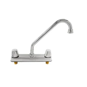 MEZC FREGADERO 8" VTA COMPL CROMO FIDIC