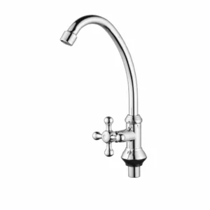 LLAVE INDIVIDUAL PARA LAVABO CROMADA