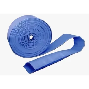 MANGUERA PLANA REFORZADA 1.5" 30 MTS
