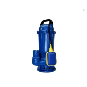 BOMBA SUMERGIBLE AGUA SUCIA 1.5HP 1F 127V 2" FL