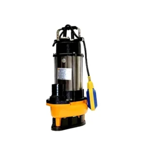 BOMBA SUMERGIBLE ORANGE PARA AGUA SUCIA 2HP 1F 127V 2"