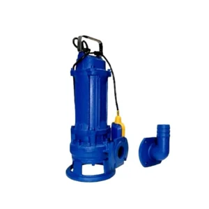 BOMBA SUMERGIBLE TRITURADORA 1.5HP 1F 127V 2"