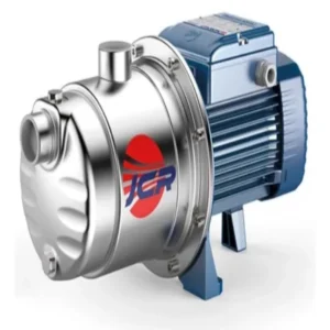 BOMBA JET EN ACERO INOXIDABLE 1HP 1F 127V 1X1" PEDROLLO