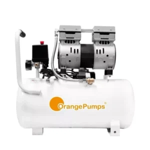 COMPRESOR LIBRE DE ACEITE 2HP 127V 1F +50L VTL