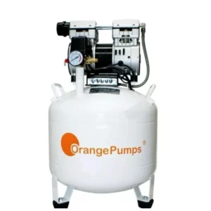 COMPRESOR LIBRE DE ACEITE 1HP 36L