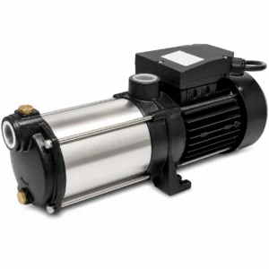 BOMBA  CENTRÍFUGA MULTI ETAPAS HORIZONTAL, 1HP