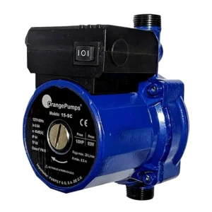 BOMBA PRESURIZADORA 1/8HP 1F 127V 93W
