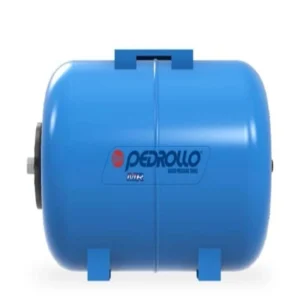 TANQUE PEDROLLO 50LTS HORIZONTAL 1" 10 BAR