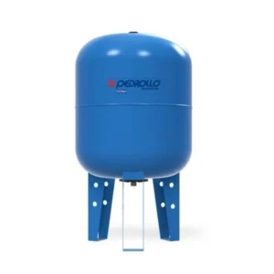 TANQUE PEDROLLO 100LTS VERTICAL 1" 10 BAR