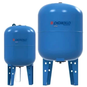 TANQUE PEDROLLO 150LTS VERTICAL 1" 10 BAR