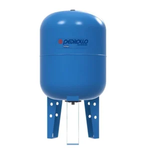 TANQUE PEDROLLO 500LTS VERTICAL 1-1/4" 16 BAR