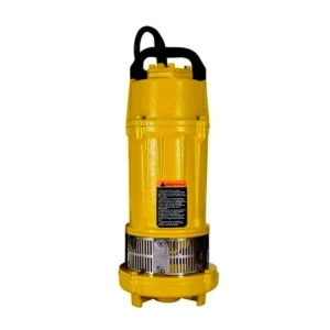 BOMBA SUMERGIBLE 3/4HP 1F 127V 1"