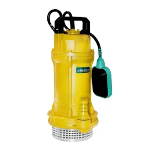BOMBA SUMERGIBLE 1HP 1F 127V 1"