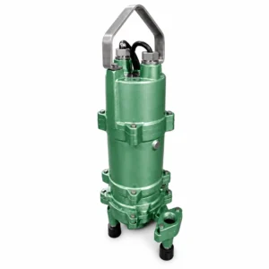 BOMBA SUMERGIBLE TRITURADORA 2 HP