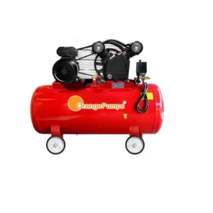 COMPRESOR DE AIRE DE 2HP 1F 127V 50LT