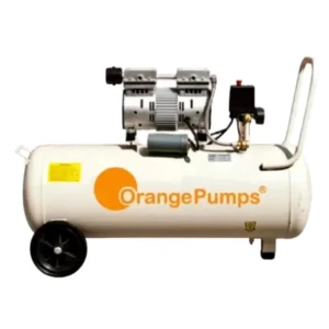 COMPRESOR LIBRE DE ACEITE 0.75HP 24L 550