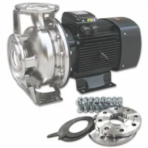 BOMBA CENTRÍFUGA EN ACERO INOXIDABLE 3 HP