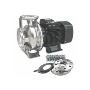 BOMBA CENTRIFUGA EN ACERO INOXIDABLE 4HP