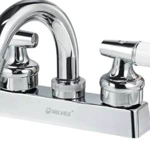MEZCLADORA 4" PARA LAVABO