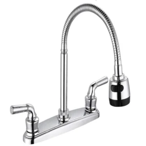 MEZCLADORA 8" PARA FREGADERO
