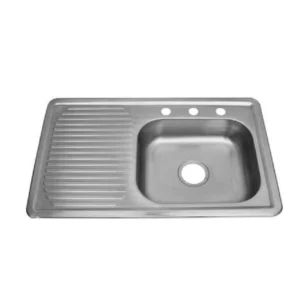 TARJA  DE EMPOTRAR100x50x15 IZQUIERDA