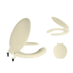 ASIENTO WC BEIGE N MOD M90