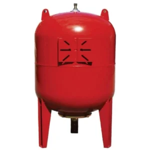 TANQUE VERTICAL CON MEMBRANA 500 LTS