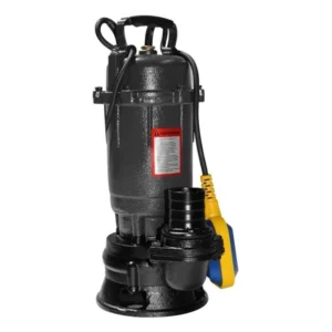 BOMBA SUMERGIBLE PARA AGUA SUCIA 1HP 127V 1F