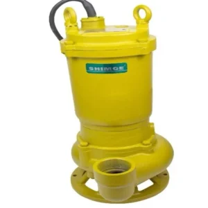 BOMBA SUMERGIBLE PARA AGUA SUCIA 2HP 3F 220V 2" 20M