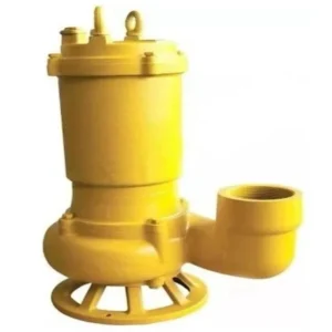 BOMBA SUMERGIBLE PARA AGUA SUCIA 3HP 3F 220V 3" 27M