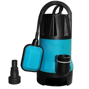 BOMBA SUMERGIBLE PARA AGUA LIMPIA 1HP 1F 115V 1.5"