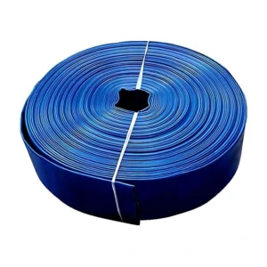 ROLLO DE MANGUERA PLANA 3" DE 50 MTS