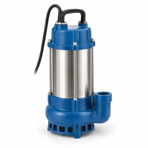 BOMBA SUMERGIBLE PARA AGUA LIMPIA 1.5HP 1F 127V 1"