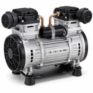 CABEZAL LIBRE DE ACEITE 1HP 110V