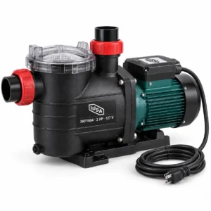 BOMBA PARA PISCINA 2HP 1F 127V 2X2" 3m